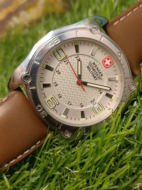 fake wenger swiss military watch|wenger swiss military watch company.